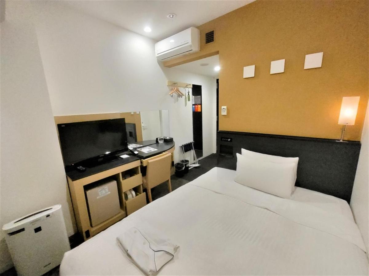Sotetsu Fresa Inn Nihombashi-Ningyocho Tóquio Exterior foto