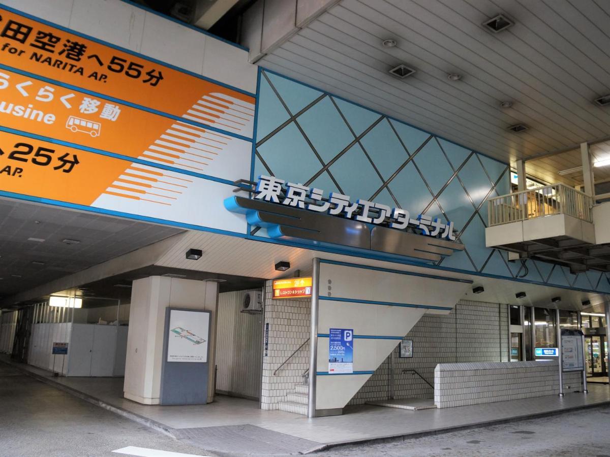 Sotetsu Fresa Inn Nihombashi-Ningyocho Tóquio Exterior foto