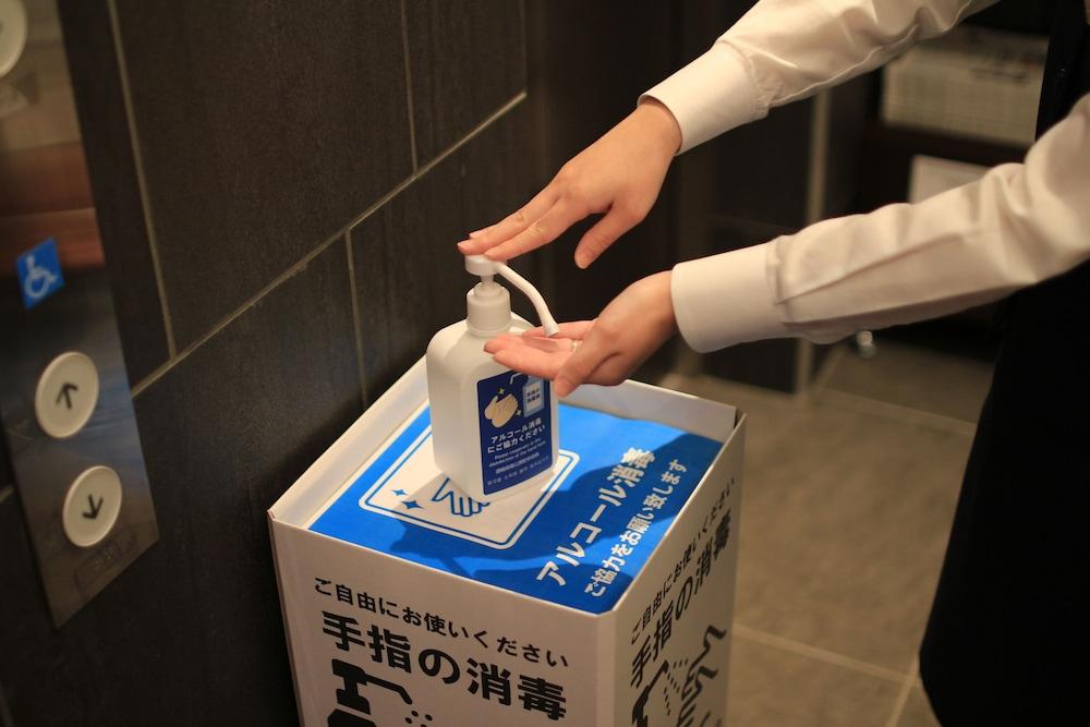 Sotetsu Fresa Inn Nihombashi-Ningyocho Tóquio Exterior foto
