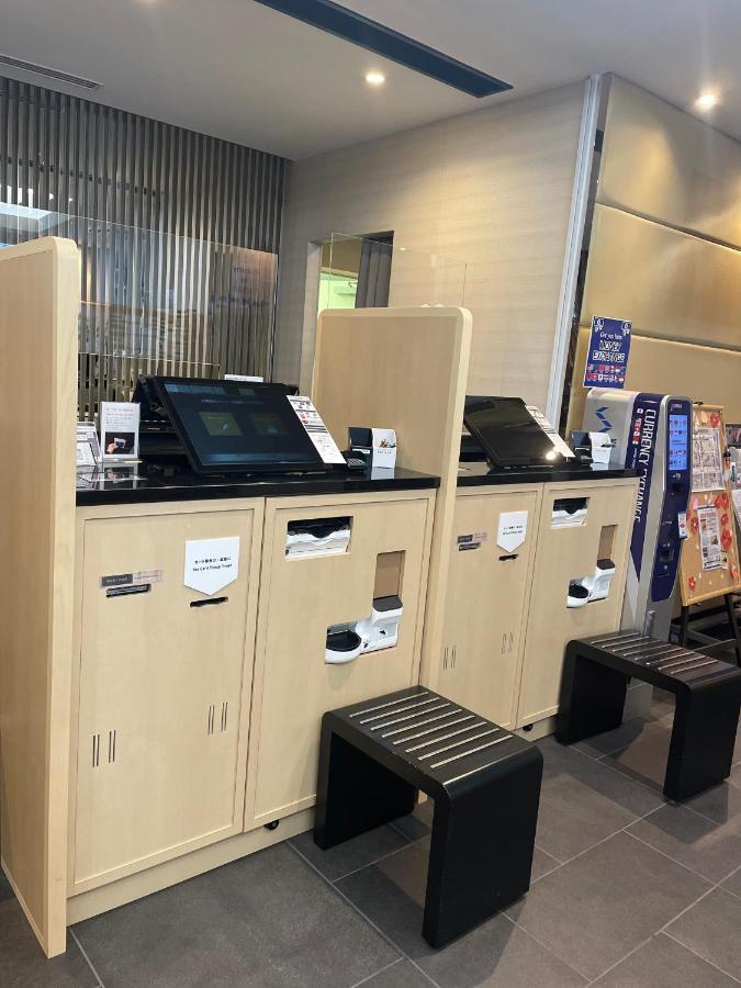 Sotetsu Fresa Inn Nihombashi-Ningyocho Tóquio Exterior foto