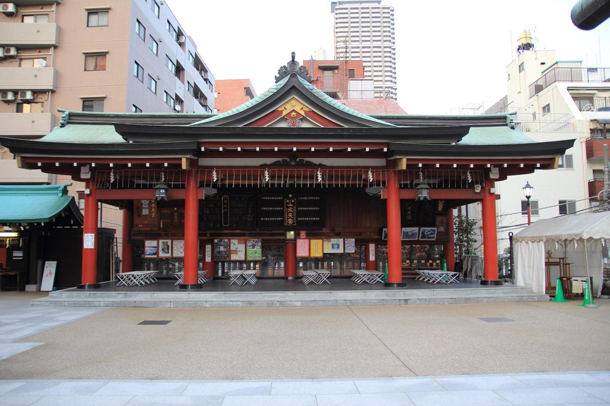 Sotetsu Fresa Inn Nihombashi-Ningyocho Tóquio Exterior foto