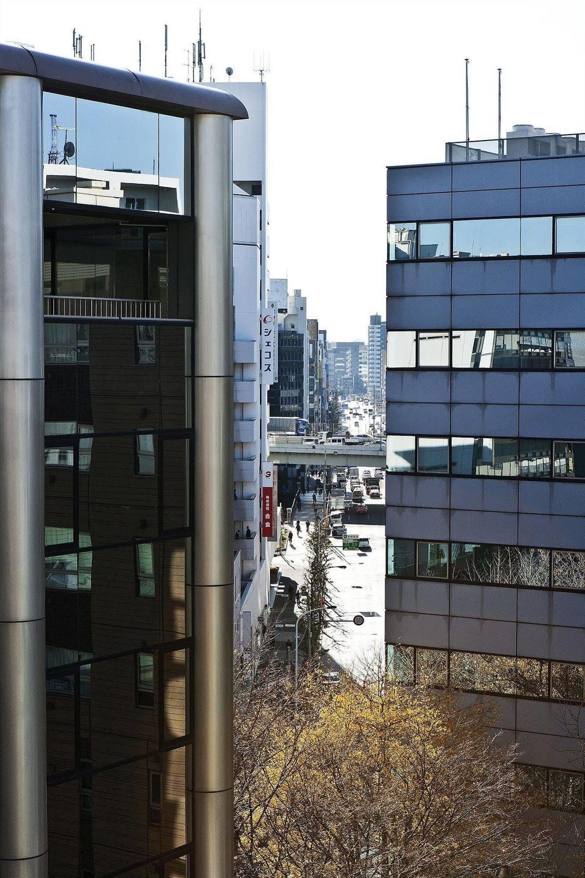 Sotetsu Fresa Inn Nihombashi-Ningyocho Tóquio Exterior foto