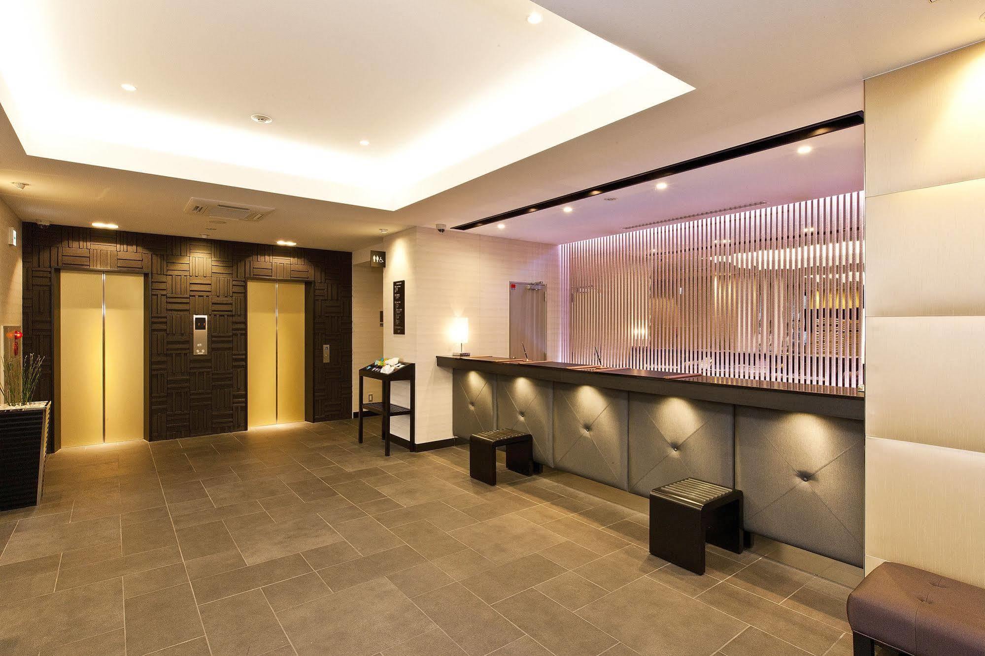 Sotetsu Fresa Inn Nihombashi-Ningyocho Tóquio Exterior foto