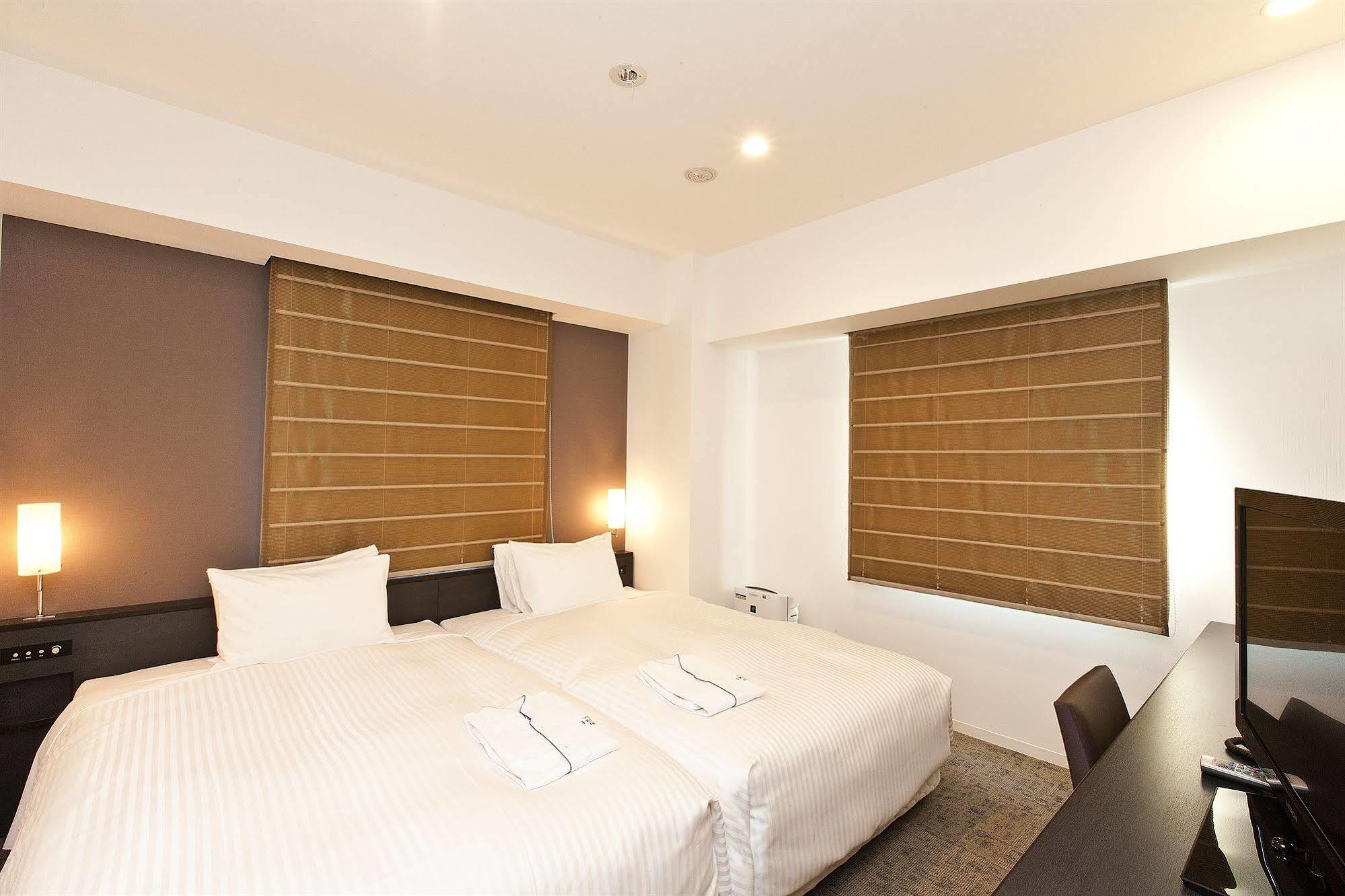Sotetsu Fresa Inn Nihombashi-Ningyocho Tóquio Exterior foto
